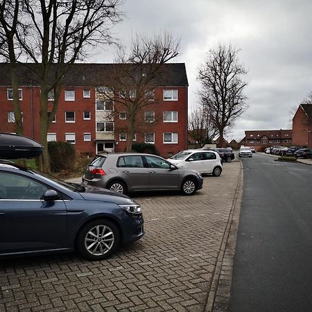 Traumhafte 2-Zimmer-Wohnung Nordenham Bagian luar foto
