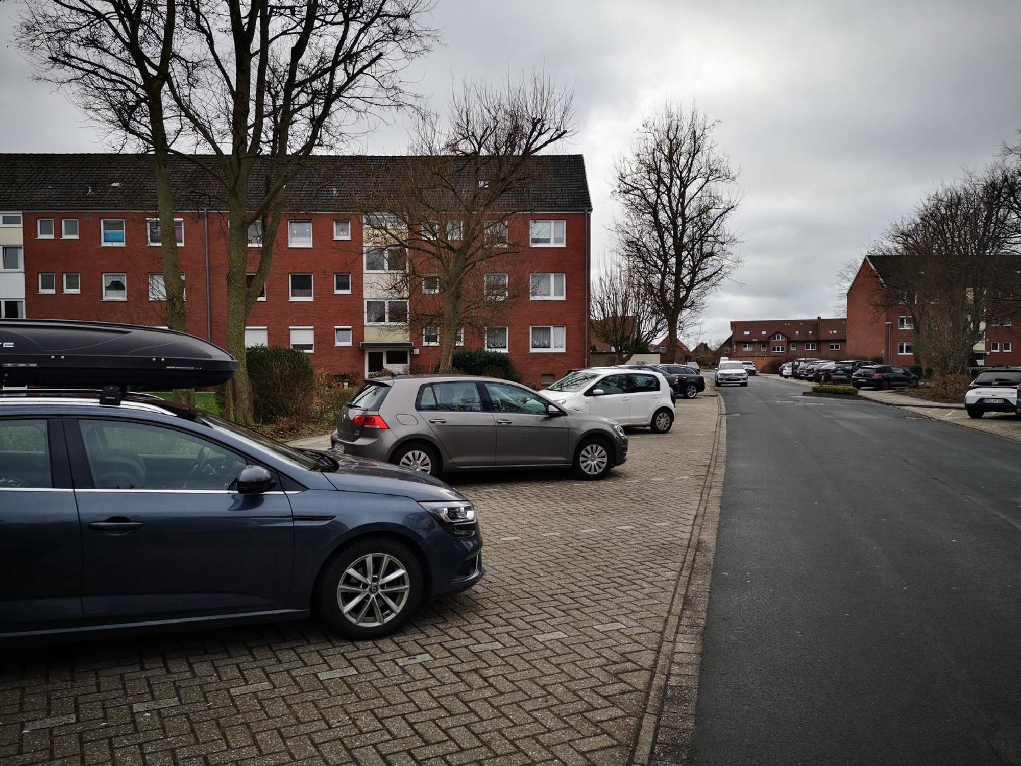Traumhafte 2-Zimmer-Wohnung Nordenham Bagian luar foto
