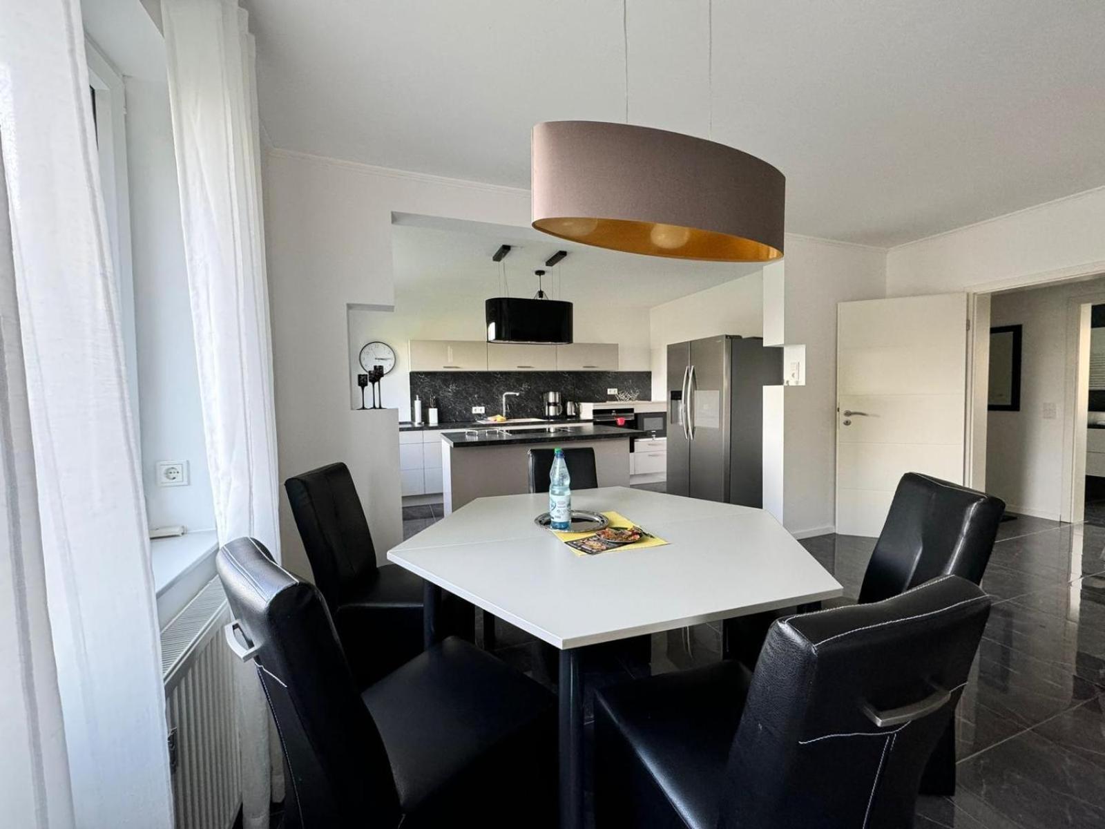 Traumhafte 2-Zimmer-Wohnung Nordenham Bagian luar foto